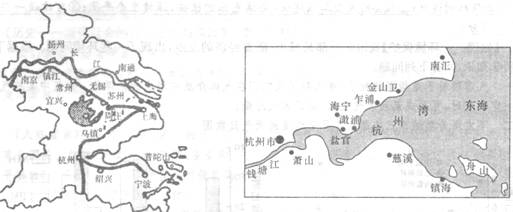 【地理一旅游地理】根据下列材料,回答问题.