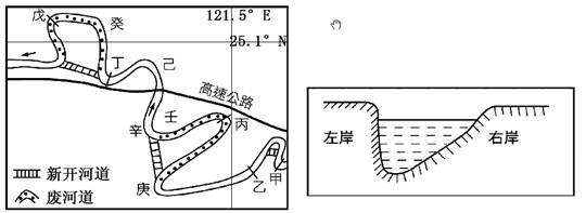 高中地理2011年内乡高中十模考试试题及答案