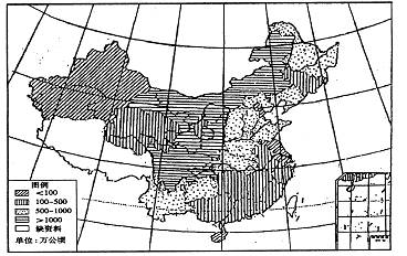 我国是世界上水土流失面积最大的国家之一.