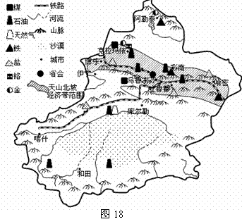 阅读材料,回答下列问题(14分)